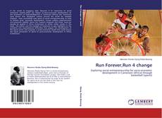 Copertina di Run Forever,Run 4 change