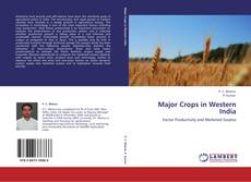 Bookcover of Major Crops in Western India