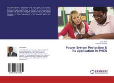 Buchcover von Power System Protection & its application in PHCN