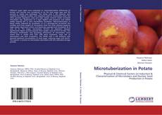 Capa do livro de Microtuberization in Potato 