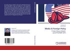Media & Foreign Policy kitap kapağı