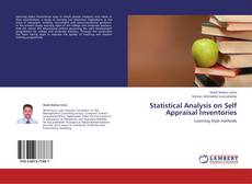 Обложка Statistical Analysis on Self Appraisal Inventories