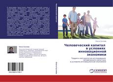 Bookcover of Человеческий капитал   в условиях   инновационной экономики
