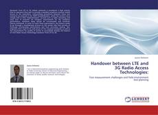 Portada del libro de Handover between LTE and 3G Radio Access Technologies: