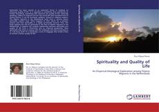 Capa do livro de Spirituality and Quality of Life 