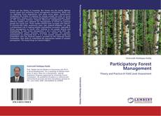Portada del libro de Participatory Forest Management