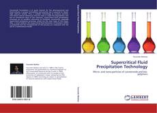 Capa do livro de Supercritical Fluid Precipitation Technology 