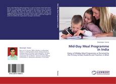 Buchcover von Mid-Day Meal Programme in India