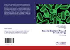 Portada del libro de Bacterial Biochemistry and Biotechnology