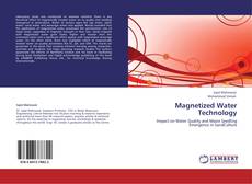 Capa do livro de Magnetized Water Technology 
