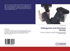 Borítókép a  Videogames and American Society - hoz