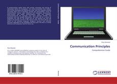 Capa do livro de Communication Principles 
