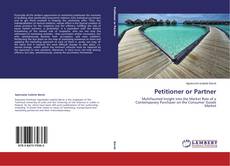 Buchcover von Petitioner or Partner