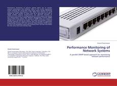 Bookcover of Performance Monitoring of Network Systems