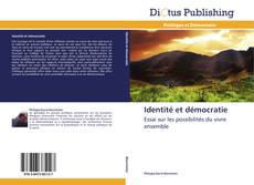 Couverture de Identité et démocratie
