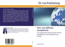 Borítókép a  Vers une défense européenne - hoz