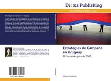 Estrategias de Campaña en Uruguay的封面