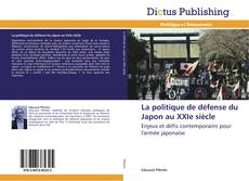 La politique de défense du Japon au XXIe siècle kitap kapağı