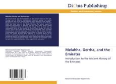 Couverture de Meluhha, Gerrha, and the Emirates