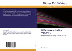 Réflexions actuelles Volume 2 kitap kapağı