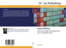 Couverture de Party Politics