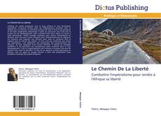 Le Chemin De La Liberté kitap kapağı