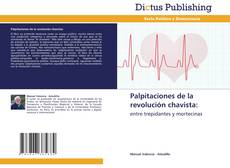 Palpitaciones de la revolución chavista: kitap kapağı