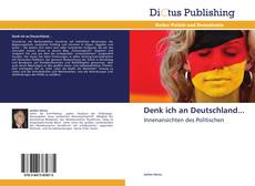 Couverture de Denk ich an Deutschland...