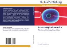 Portada del libro de La ontología cibernética