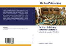 Portada del libro de Partidos Políticos y Sistemas Electorales