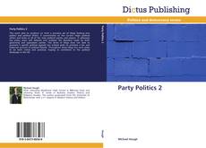 Party Politics 2的封面