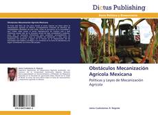 Borítókép a  Obstáculos Mecanización Agrícola Mexicana - hoz