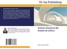 Couverture de Sistema Electoral del Estado de Jalisco