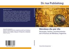 Portada del libro de Mendoza día por día