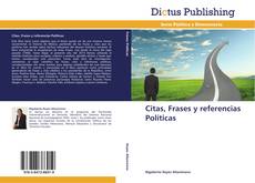 Copertina di Citas, Frases y referencias Políticas