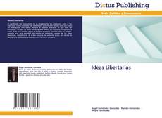 Ideas Libertarias kitap kapağı