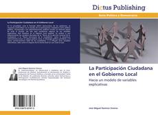 Portada del libro de La Participación Ciudadana en el Gobierno Local