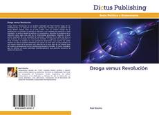 Portada del libro de Droga versus Revolución