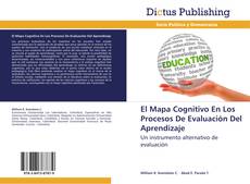 Copertina di El Mapa Cognitivo En Los Procesos De Evaluación Del Aprendizaje