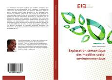 Exploration sémantique des modèles socio-environnementaux kitap kapağı