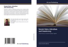 Copertina di Savoir-faire, Libralism and Omnicracy