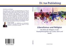 Liberalismus und Religion kitap kapağı