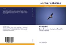 VoixLibre kitap kapağı