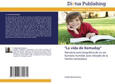 "La vida de Kemaday" kitap kapağı