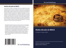 Media década de BRICS kitap kapağı