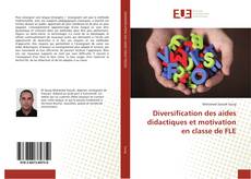 Capa do livro de Diversification des aides didactiques et motivation en classe de FLE 