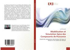 Capa do livro de Modélisation et Simulation Spice des Composants de Puissance 