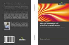 Bookcover of Русская революция как освободительный проект