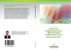 Bookcover of Развитие информационно-финансовой инфраструктуры