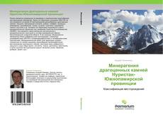 Buchcover von Минерагения драгоценных камней Нуристан-Южнопамирской провинции